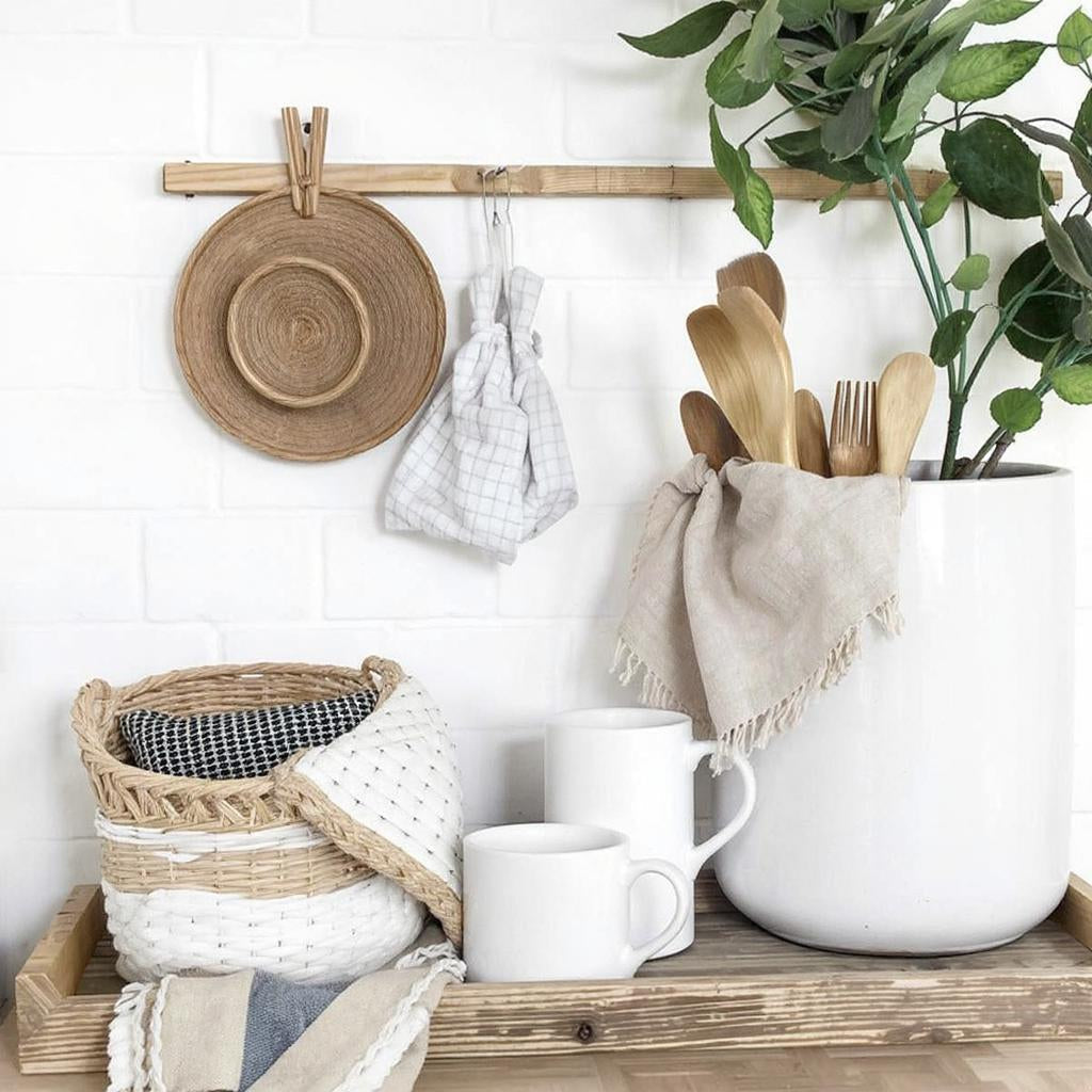 Home essentials & organization