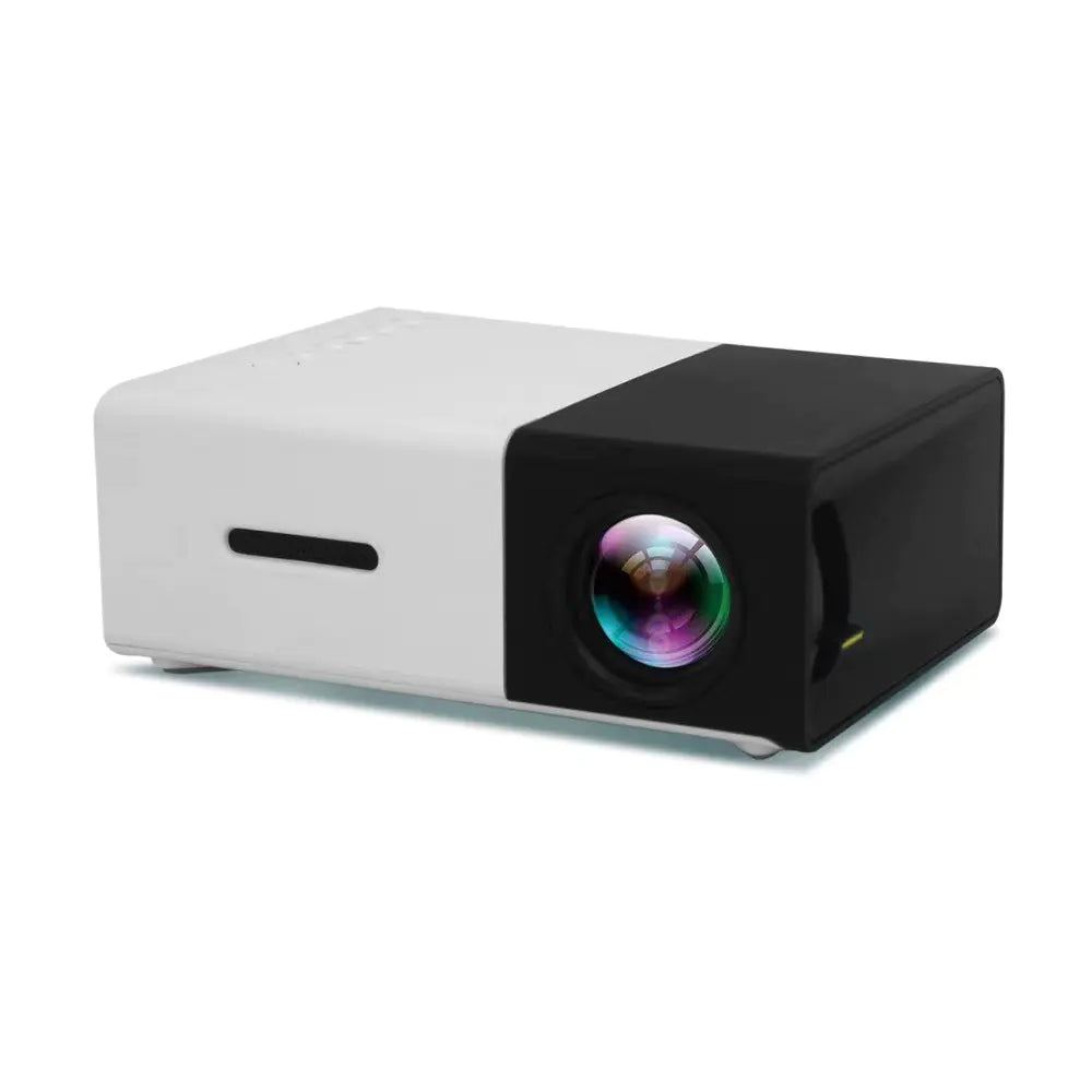 YG300 Mini Smart LED Projector for Home & Kids